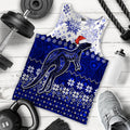aboriginal-christmas-2022-kangaroo-men-tank-top-blue-style