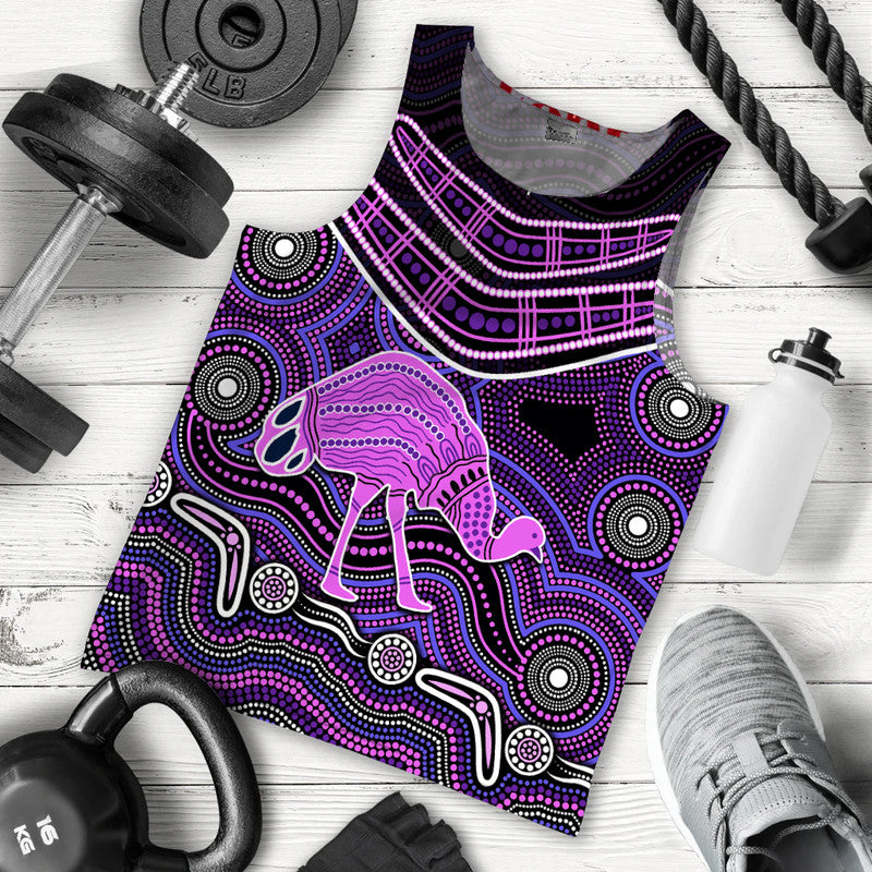 custom-personalised-emu-aboriginal-boomerang-men-tank-top-no5