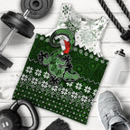 aboriginal-christmas-2022-lizard-men-tank-top-green-style