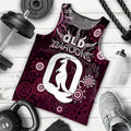 QLD Maroons Men Tank Top  Aboriginal  LT6