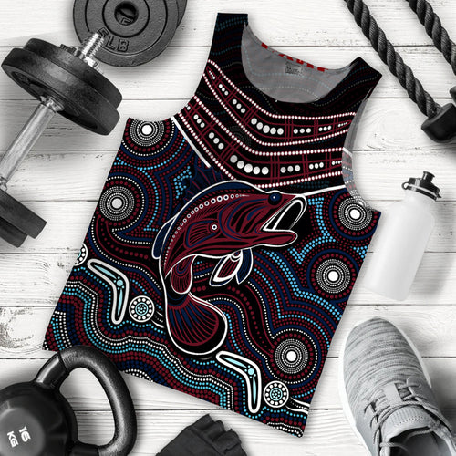custom-personalised-fishing-aboriginal-men-tank-top-no4