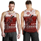 aboriginal-christmas-2022-kangaroo-men-tank-top-red-style