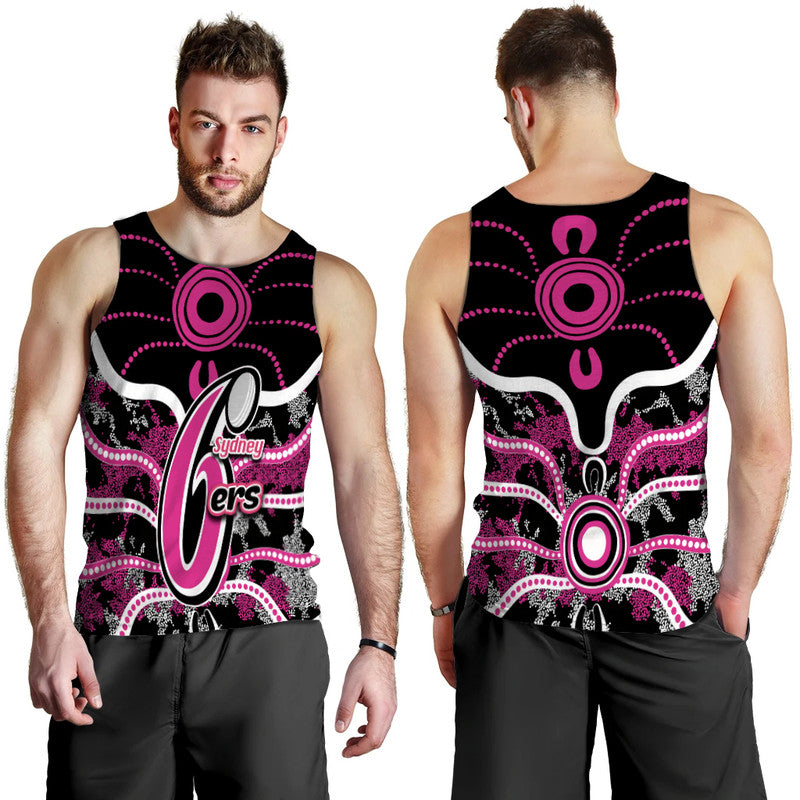 sydney-sixers-men-tank-top-cricket-dot-aboriginal