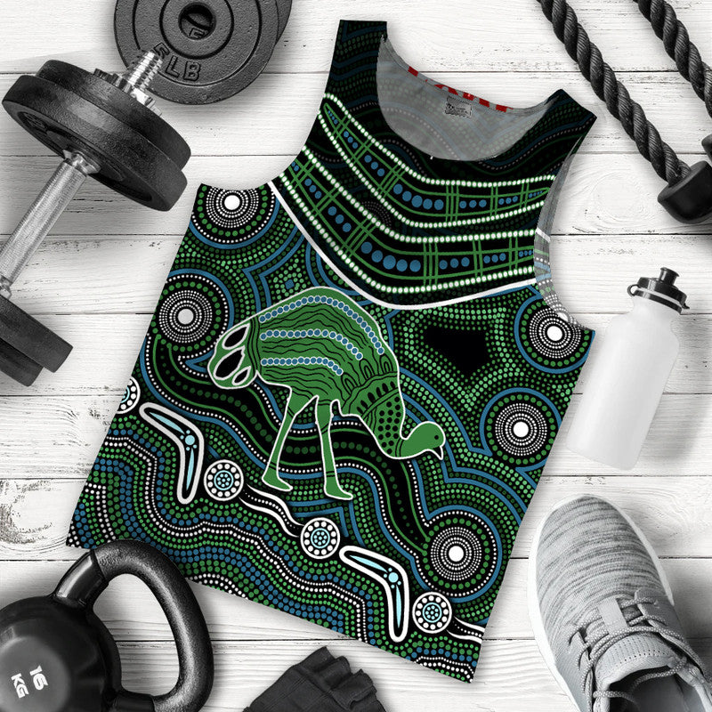 custom-personalised-emu-aboriginal-boomerang-men-tank-top-no3