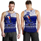 aboriginal-christmas-2022-lizard-men-tank-top-blue-style