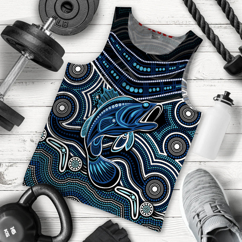 custom-personalised-fishing-aboriginal-men-tank-top-no1