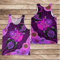 aboriginal-purple-turtle-lizard-sun-men-tank-top