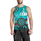 brisbane-heat-men-tank-top-cricket-indigenous-aboriginal-lizard-version