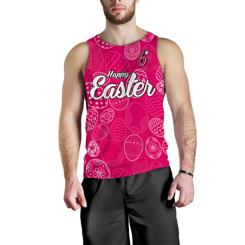 sydney-sixers-cricket-happy-easter-day-men-tank-top-simple-style