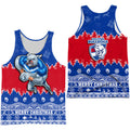 bulldogs-unique-winter-season-men-tank-top-dogs-merry-christmas
