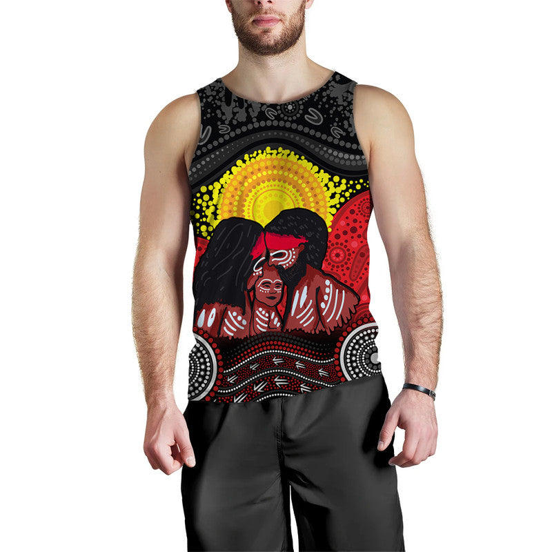 australia-indigenous-aboriginal-family-men-tank-top