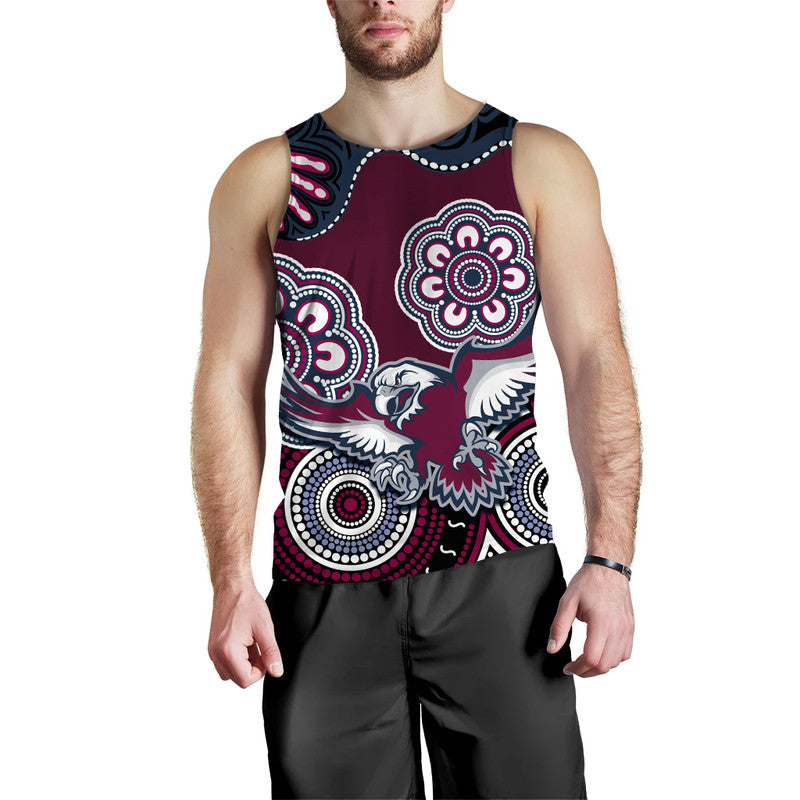 custom-text-and-number-sea-eagles-rugby-men-tank-top-simple-aboriginal-1946