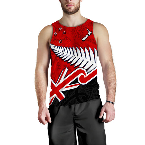 custom-personalised-waitangi-men-tank-top-aotearoa-tino-rangatiratanga-flag-with-silver-fern