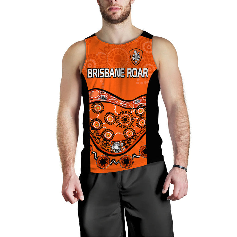 custom-personalised-brisbane-roar-soccer-men-tank-top-aboriginal
