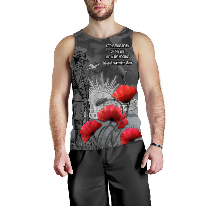 remembrance-day-men-tank-top-soldier-australian-army-rising-sun-with-red-poppy