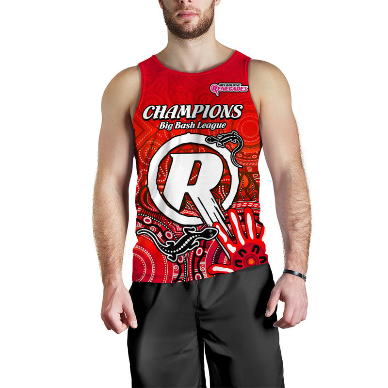 melbourne-renegades-champions-men-tank-top-lizard-indigenous-aboriginal