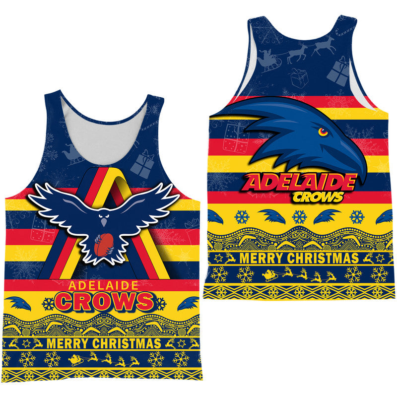 adelaide-crows-unique-winter-season-men-tank-top-adelaide-merry-christmas