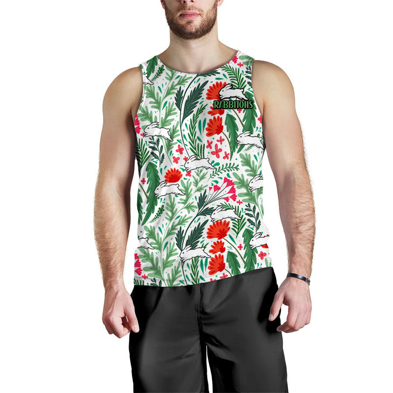custom-personalised-rabbitohs-poppy-flowers-field-men-tank-top