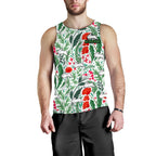 custom-personalised-rabbitohs-poppy-flowers-field-men-tank-top