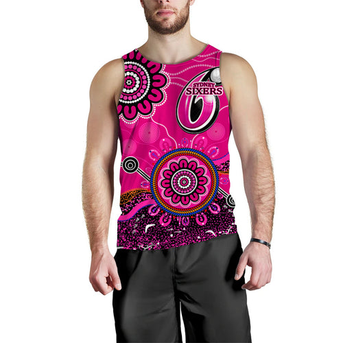 custom-personalised-sydney-sixers-men-tank-top-cricket-indigenous-aboriginal