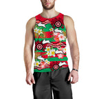 custom-personalised-rabbitohs-rugby-men-tank-top-tropical-flowers-and-palm-hawaiian-style