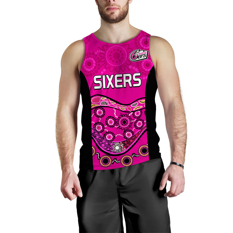 custom-personalised-sixers-cricket-men-tank-top-sydney-aboriginal