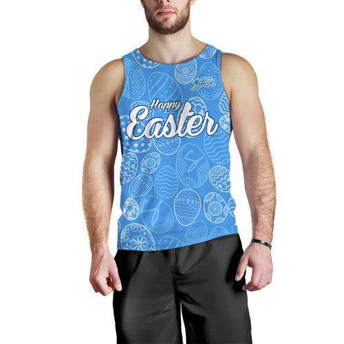 adelaide-strikers-cricket-happy-easter-day-men-tank-top-simple-style