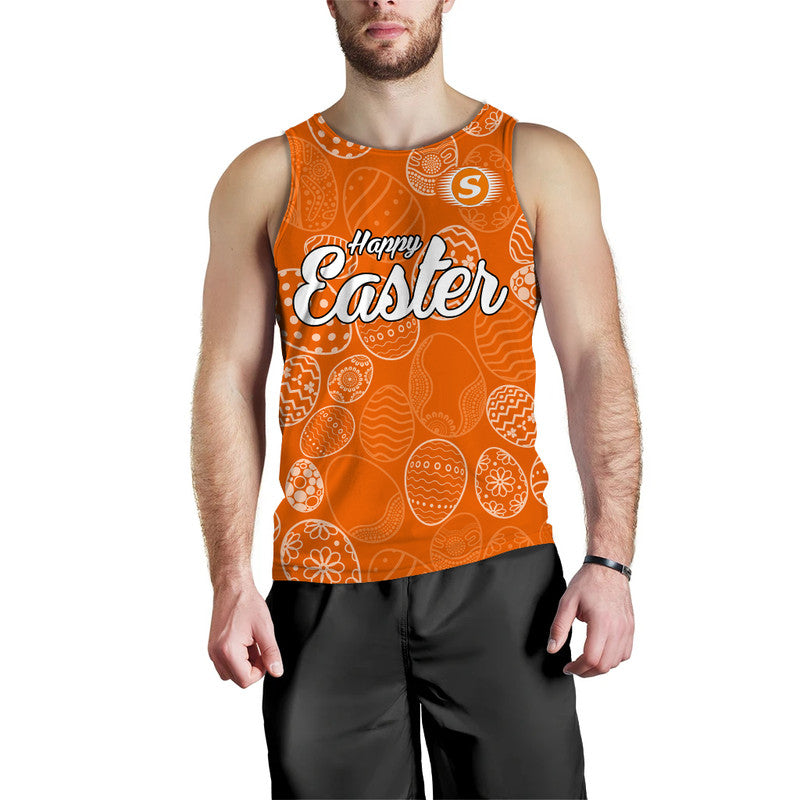 custom-personalised-perth-scorchers-cricket-happy-easter-day-men-tank-top-simple-style