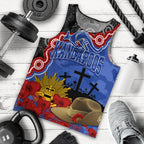 kangaroos-football-anzac-2023-men-tank-top-aboriginal-mix-slouch-hat