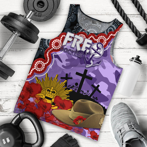 freo-dockers-football-anzac-2023-men-tank-top-aboriginal-mix-slouch-hat