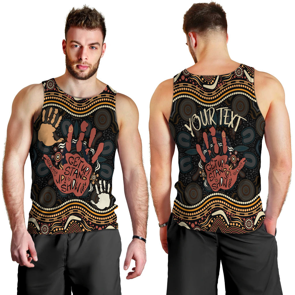 personalised-naidoc-week-2022-men-tank-top-aboriginal-art-hand-stencils