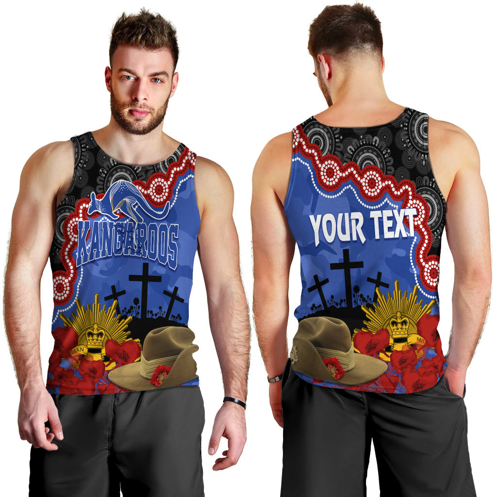 kangaroos-football-anzac-2023-men-tank-top-aboriginal-mix-slouch-hat