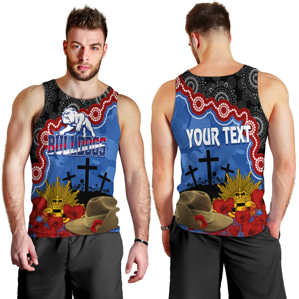 western-bulldogs-football-anzac-2023-men-tank-top-aboriginal-mix-slouch-hat