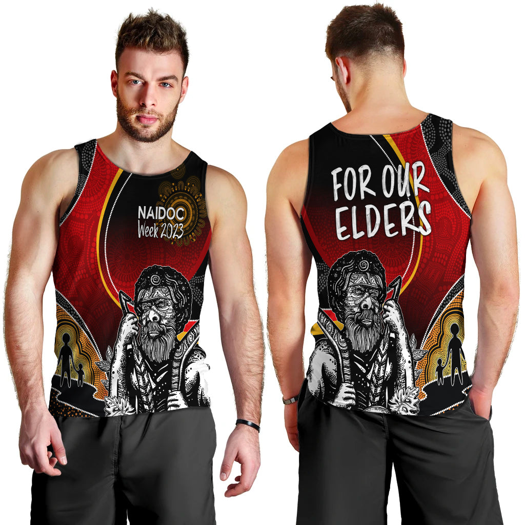 naidoc-week-2023-men-tank-top-aboriginal-art-for-our-elders