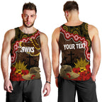 hawks-football-anzac-2023-men-tank-top-aboriginal-mix-slouch-hat