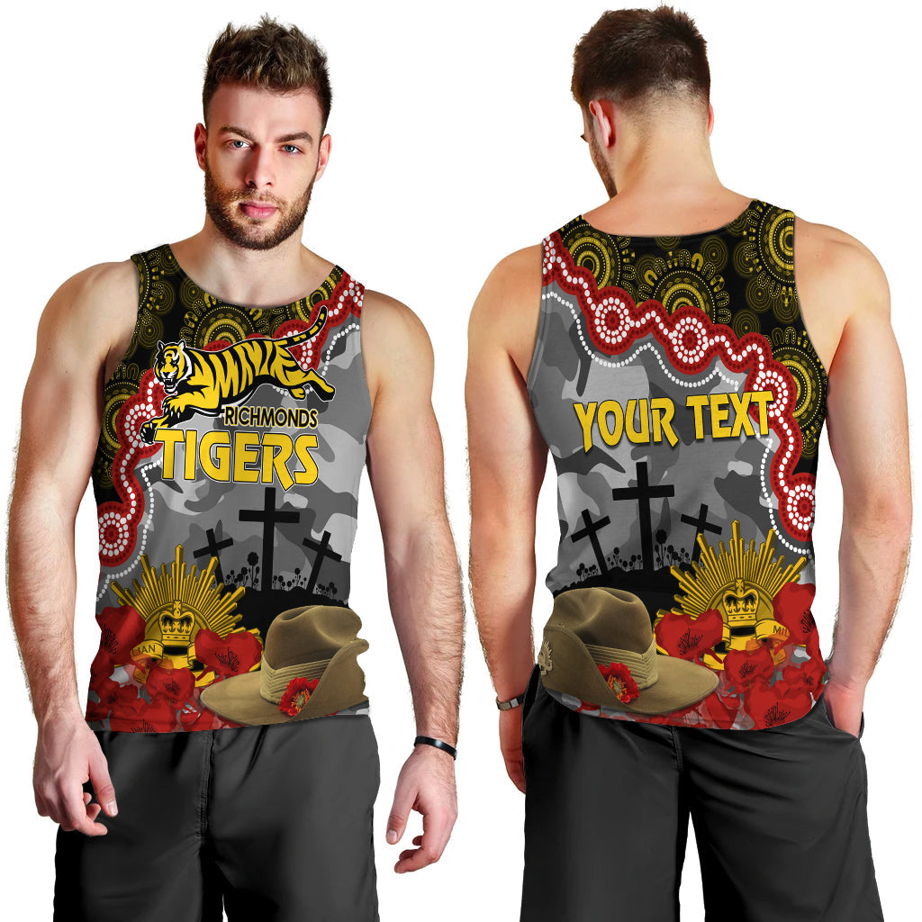 tigers-football-anzac-2023-men-tank-top-aboriginal-mix-slouch-hat