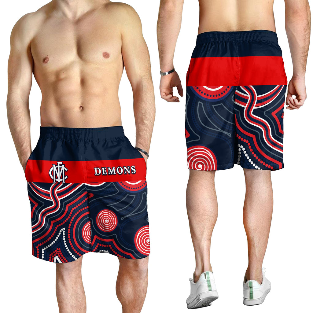 melbourne-demons-2021-men-shorts-we-are-the-champions