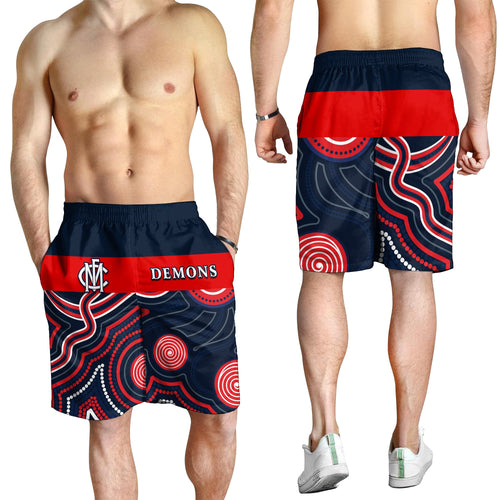 melbourne-demons-2021-men-shorts-we-are-the-champions
