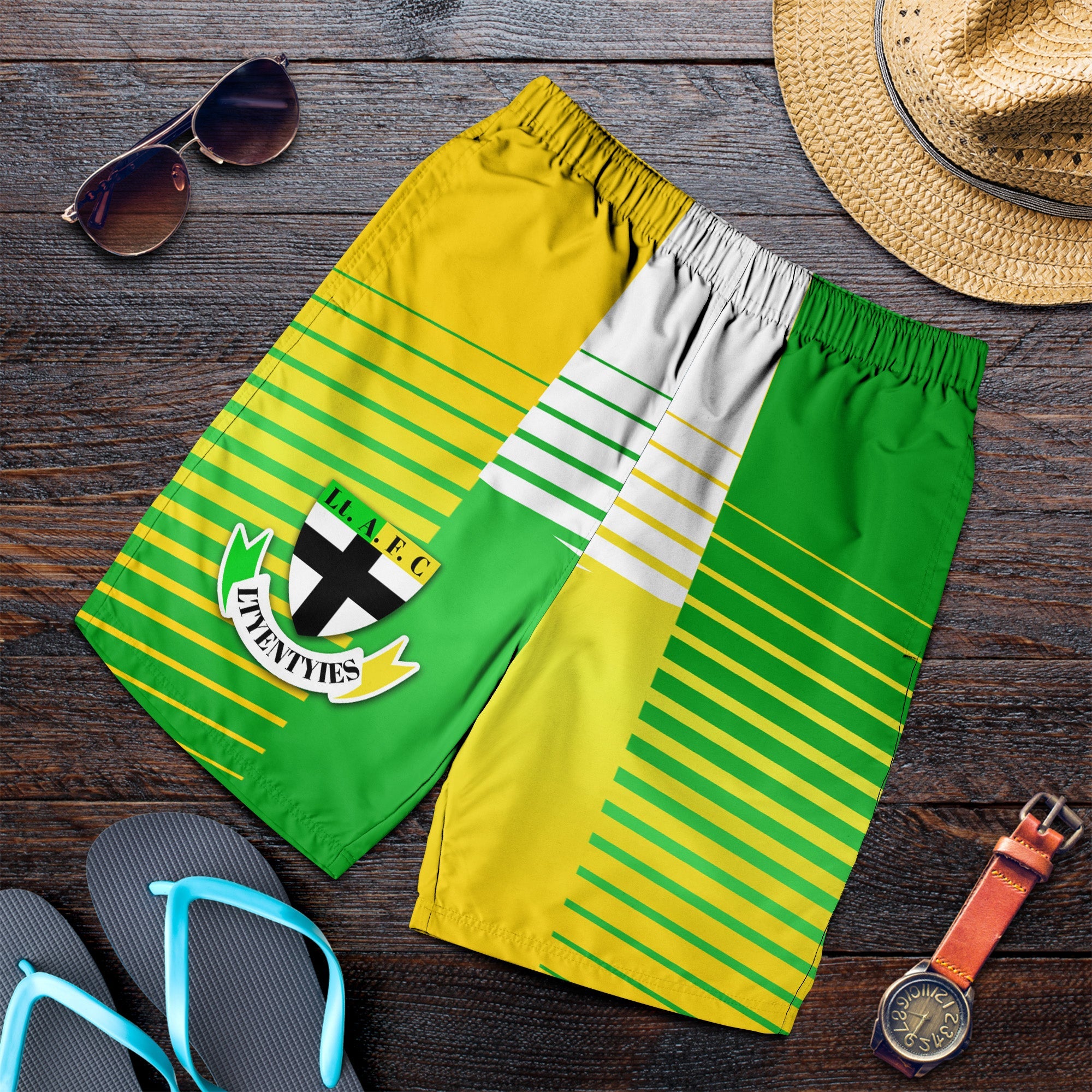 combo-polo-shirt-men-short-and-socks-last-lt-a-f-c-ltyentyies-dynamic-style