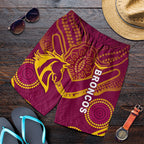 broncos-indigenous-men-shorts