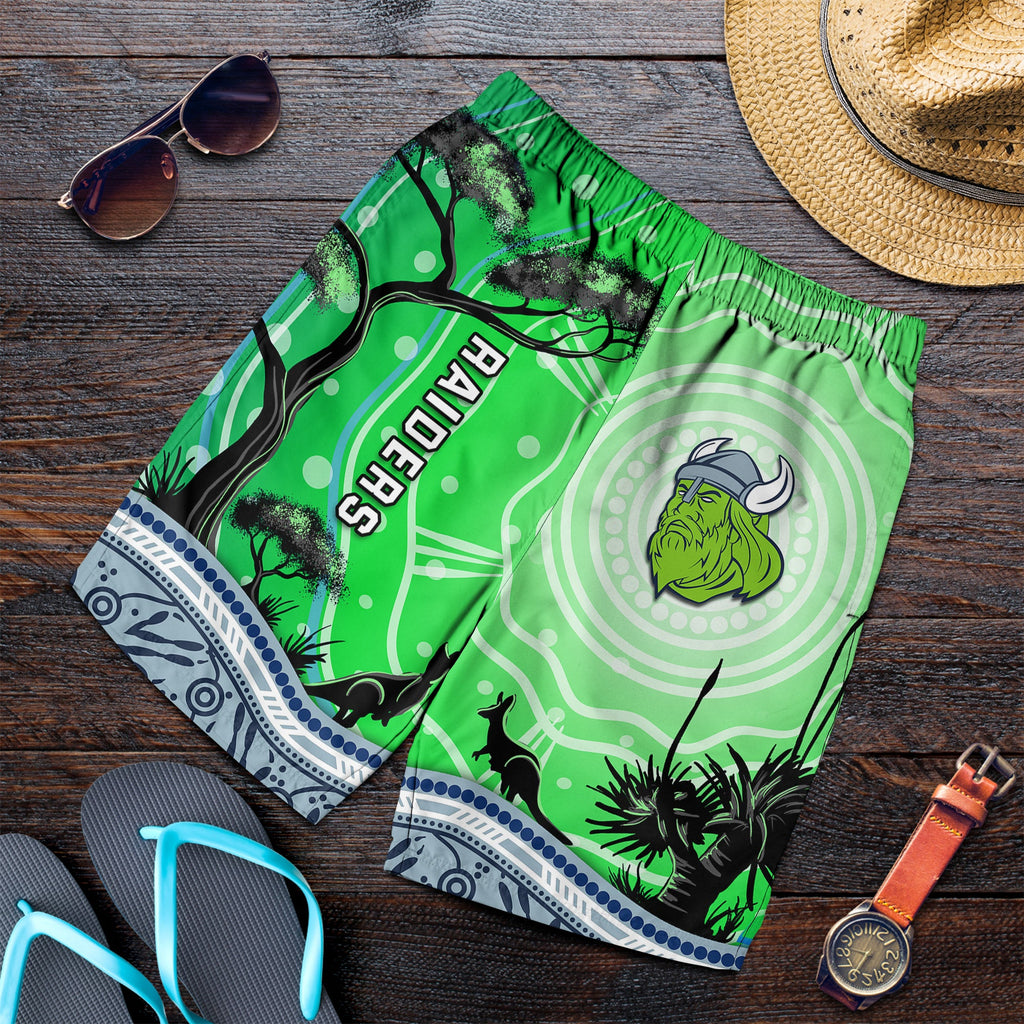 raiders-indigenous-men-shorts