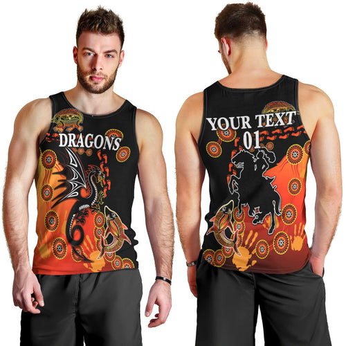 custom-personalised-st-george-illawarra-dragons-mens-tank-top-2021-indigenous-black-custom-text-and-number