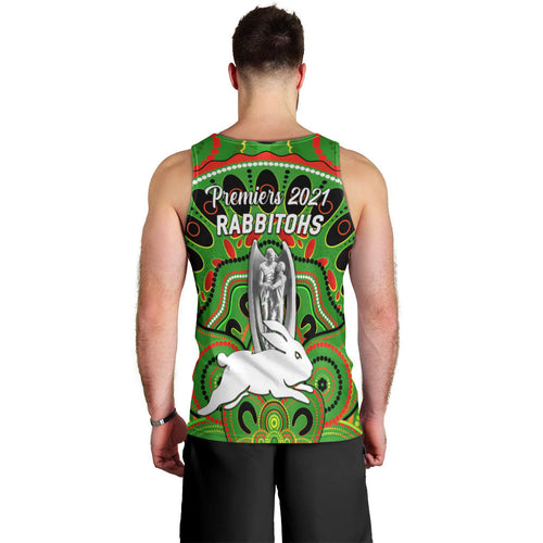 south-sydney-rabbitohs-men-tank-top-2021-indigenous-premiers-trophy-green