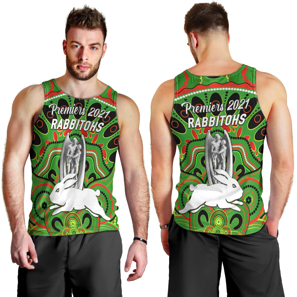 south-sydney-rabbitohs-men-tank-top-2021-indigenous-premiers-trophy-green