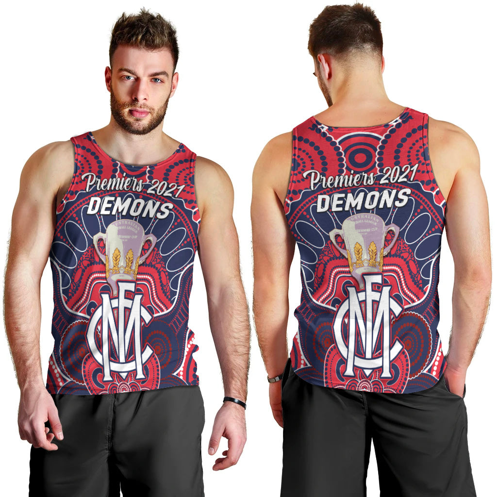 melbourne-demons-indigenous-men-tank-top-football-2021-premiers-trophy