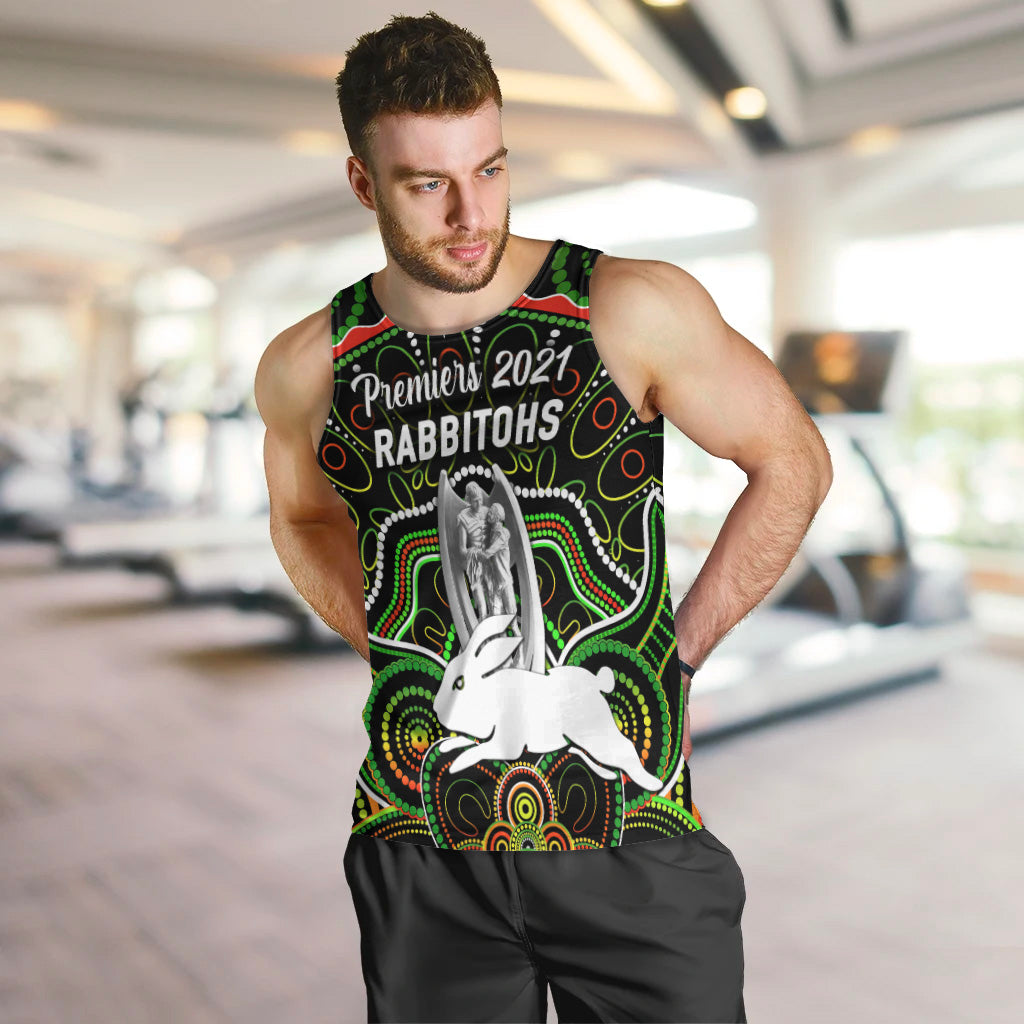 south-sydney-rabbitohs-men-tank-top-2021-indigenous-premiers-trophy-black