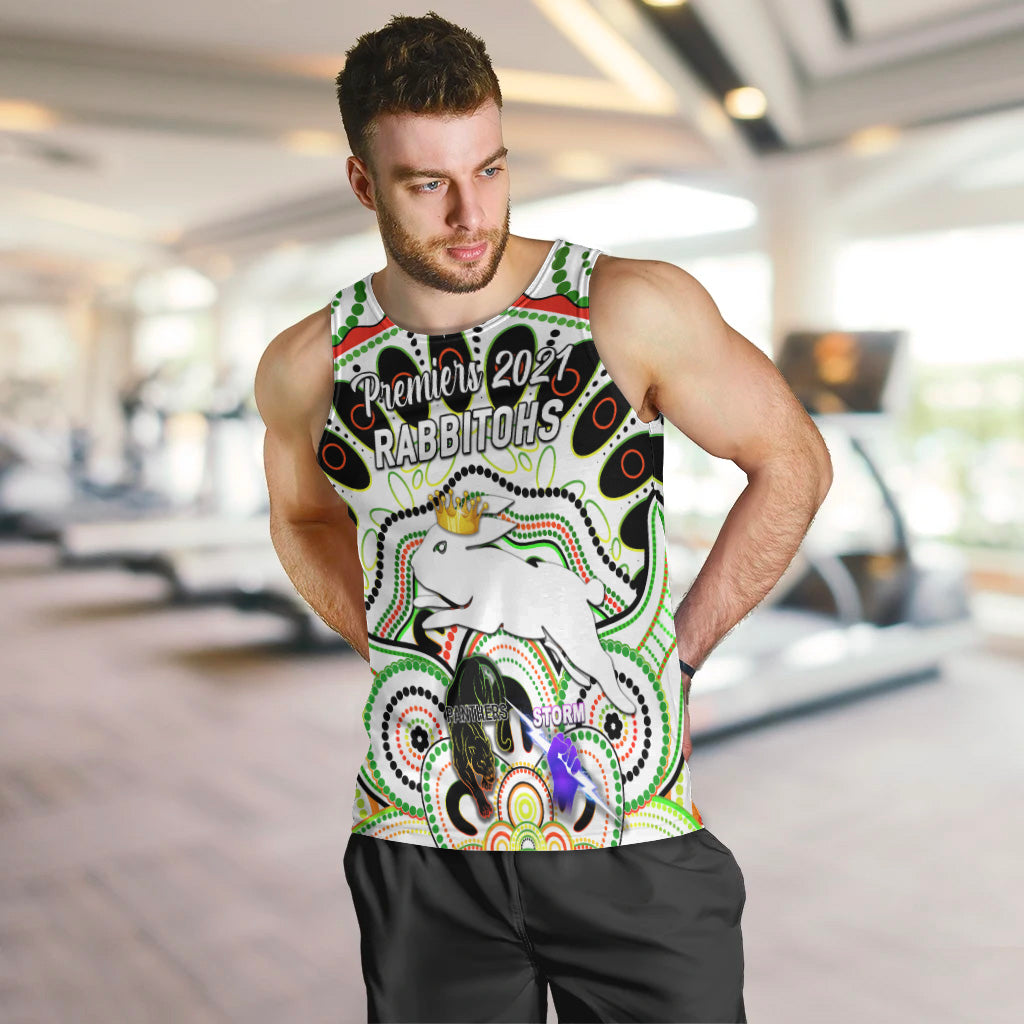 south-sydney-rabbitohs-men-tank-top-2021-indigenous-premiers-the-king-white