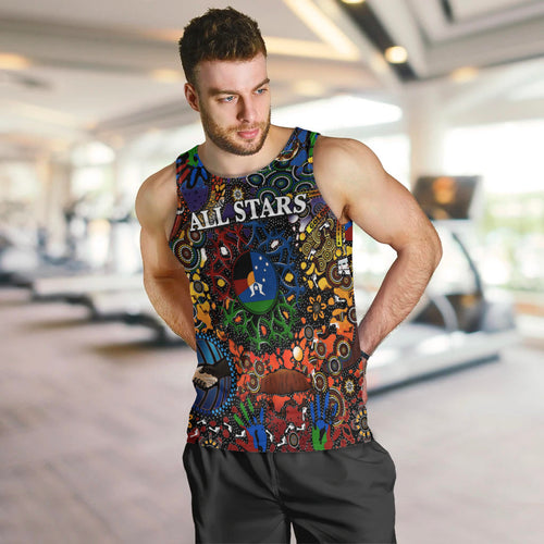 combo-men-tank-top-and-men-short-indigenous-all-stars-2022-naidoc-week