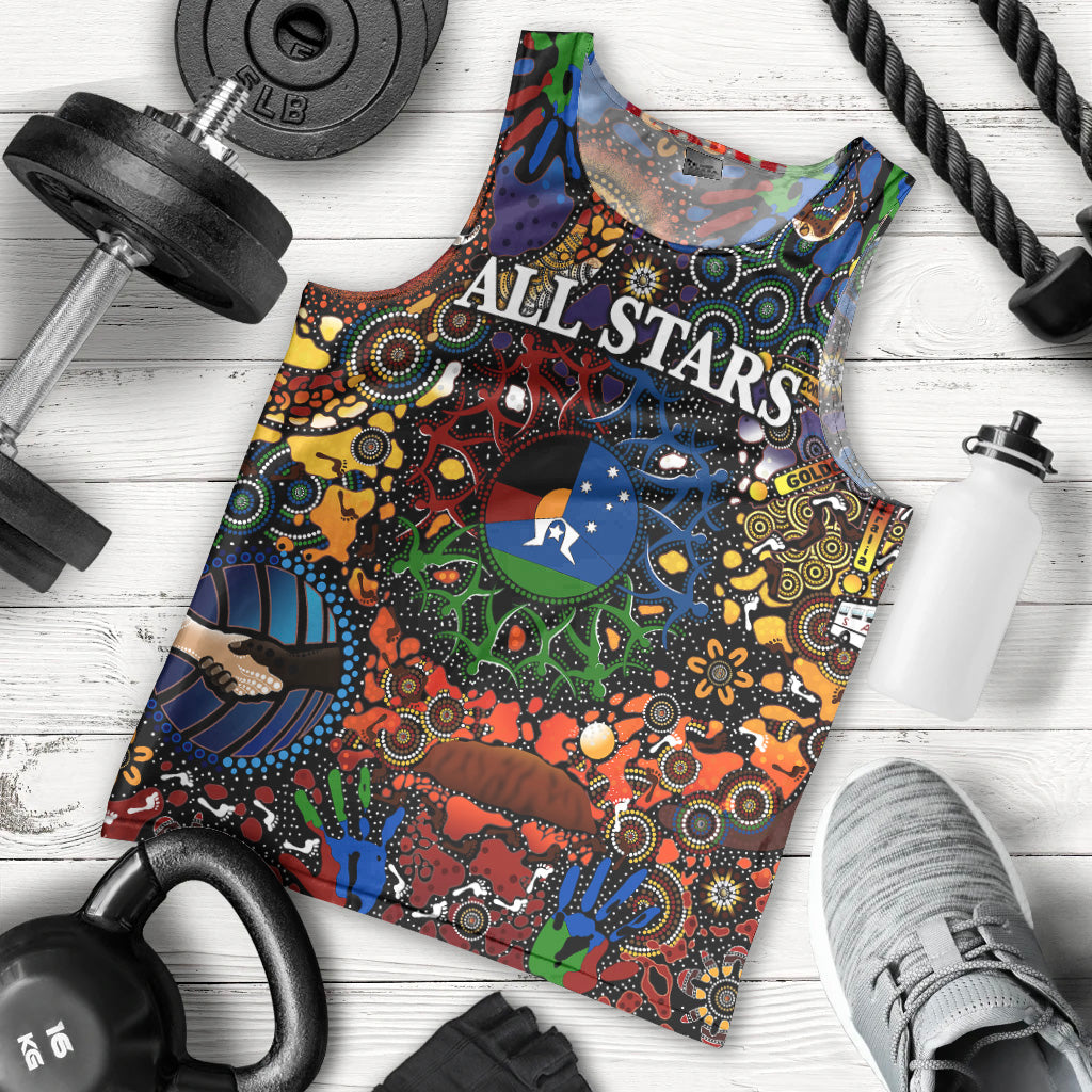 combo-men-tank-top-and-men-short-indigenous-all-stars-2022-naidoc-week