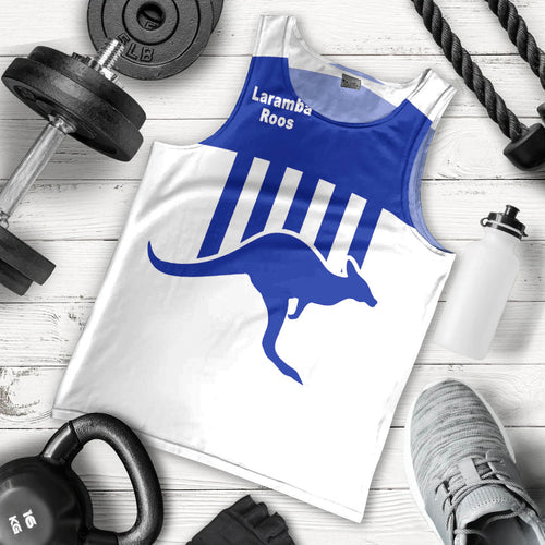custom-personalised-laramba-roos-football-club-men-tank-top-kangaroos-original-no-1-white